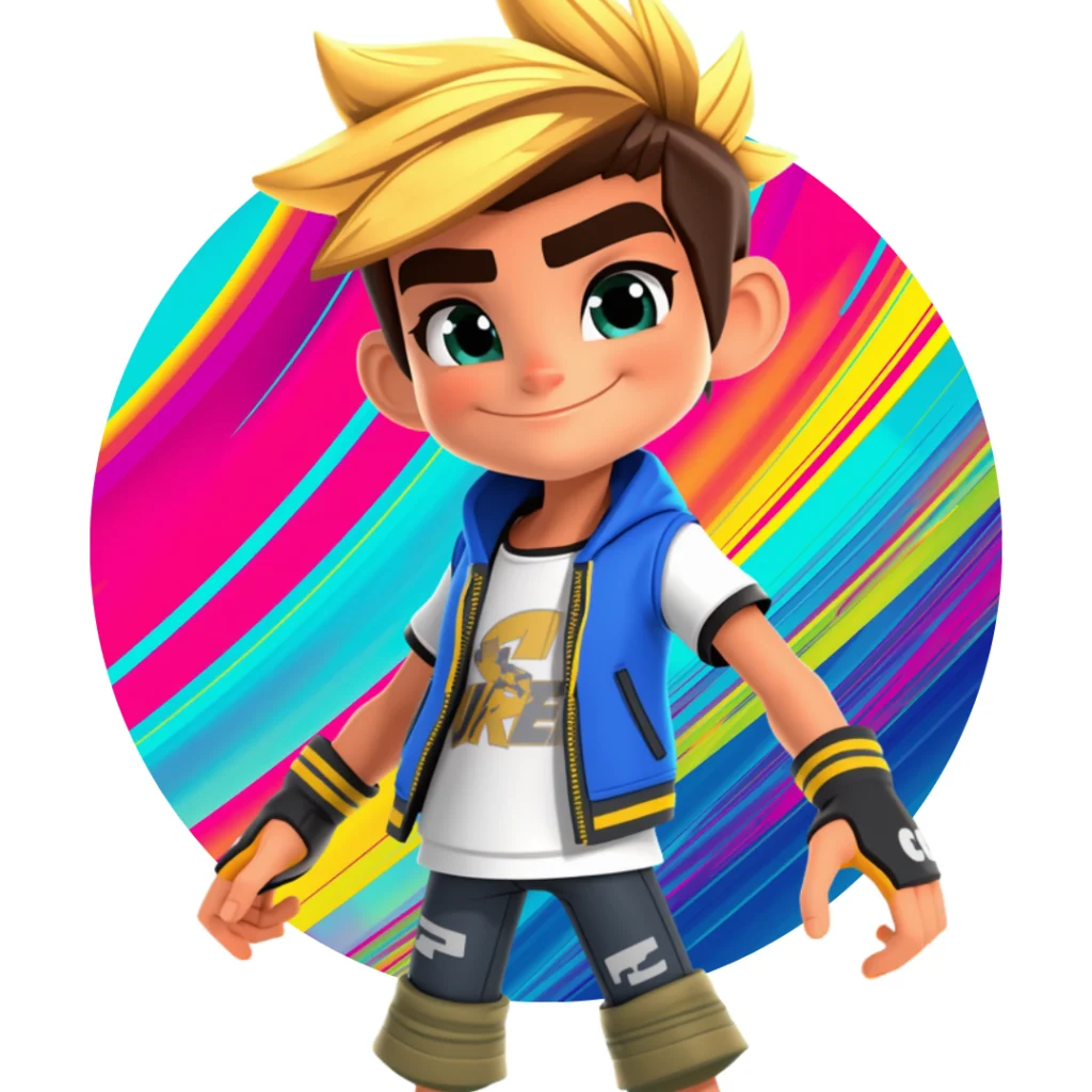 Brody subway surfers 