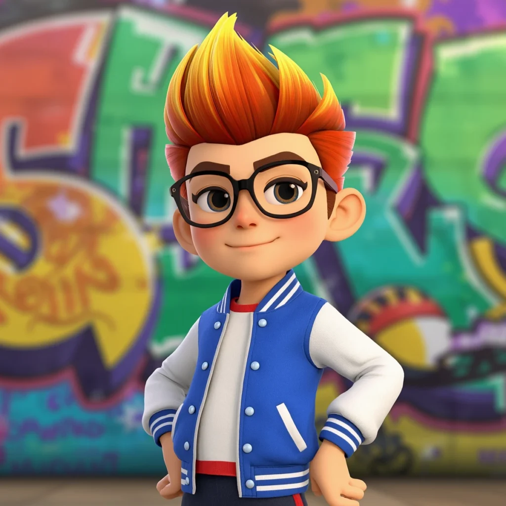 Subway surfers frank