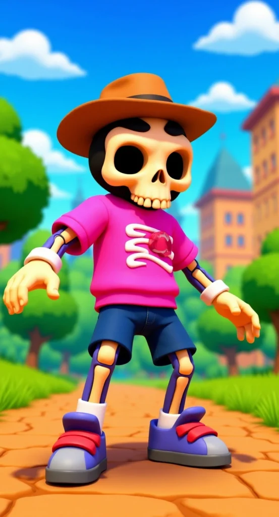Subway surfers Bob the Blob
