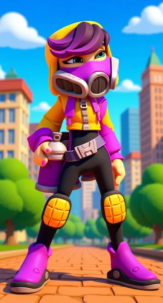 Subway surfers Miss Maia