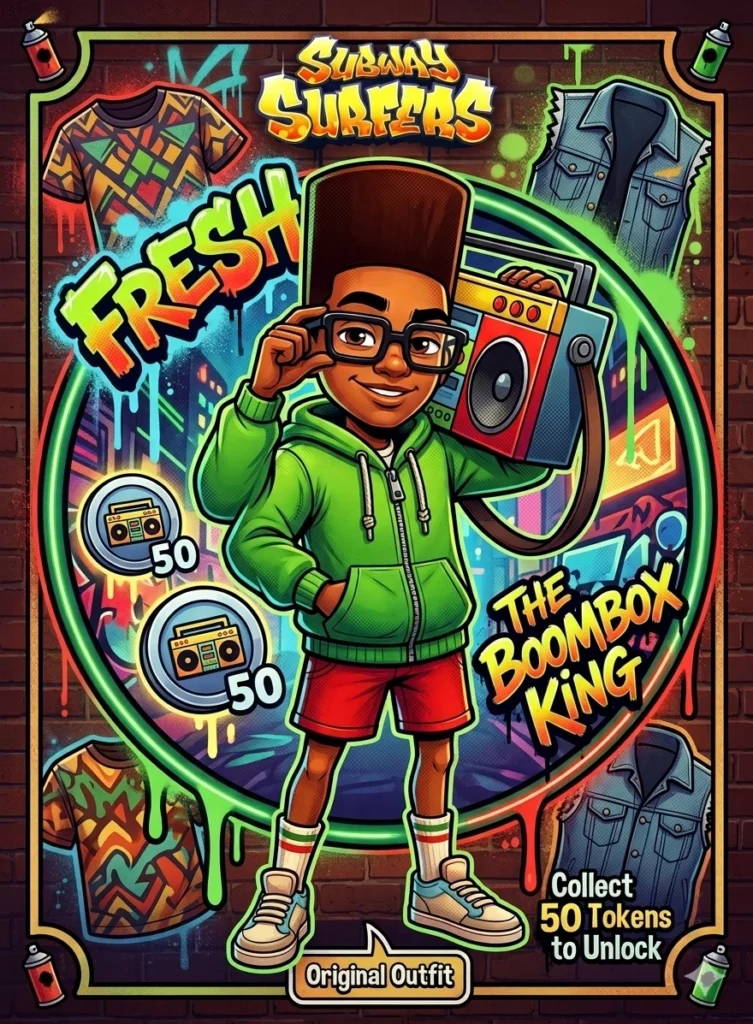Subway surfers fresh