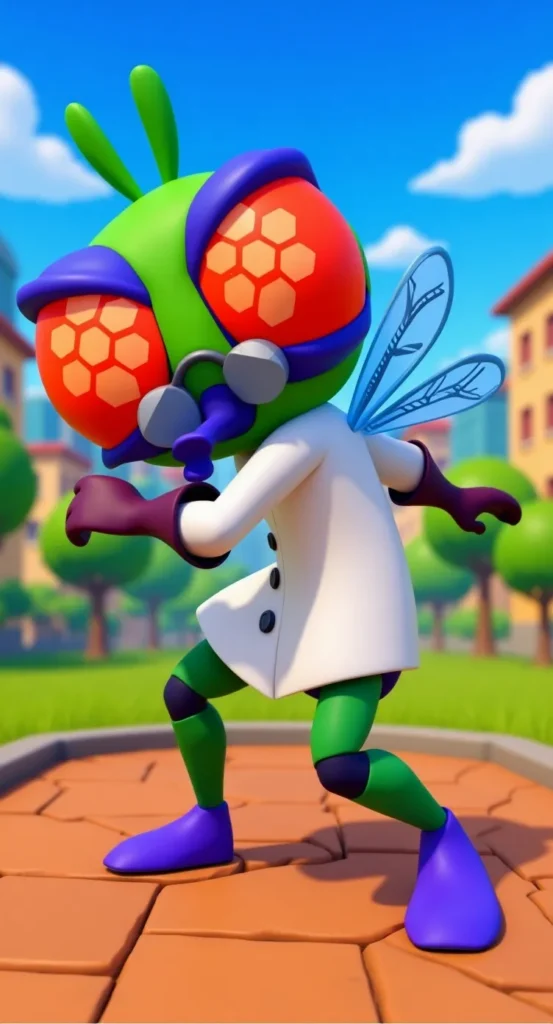 Subway Surfers: Dr. Flyman