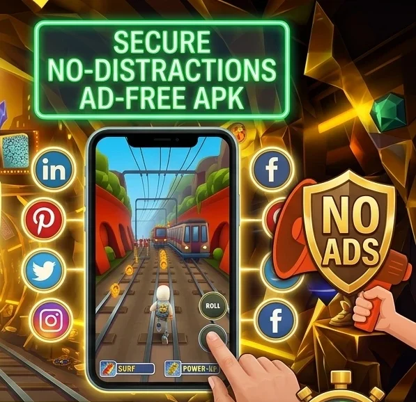 no ads and popups