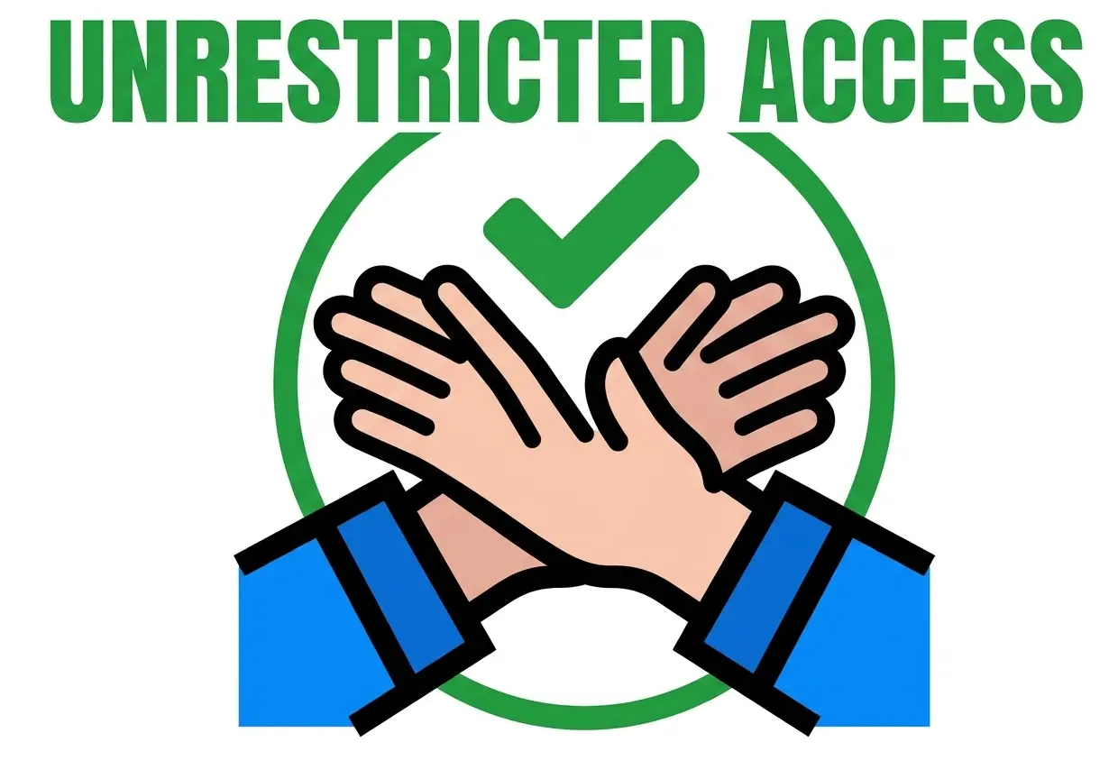No restrictions