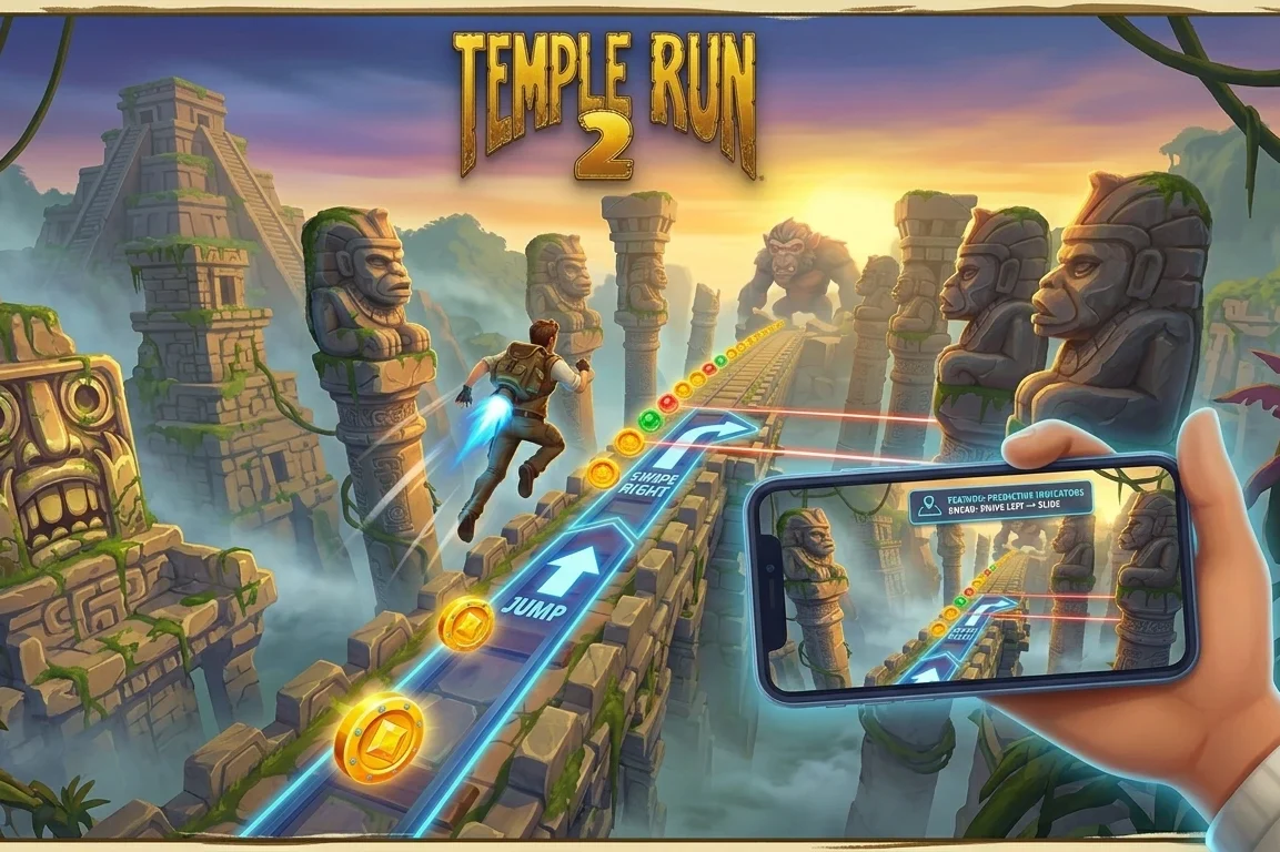 Temple run