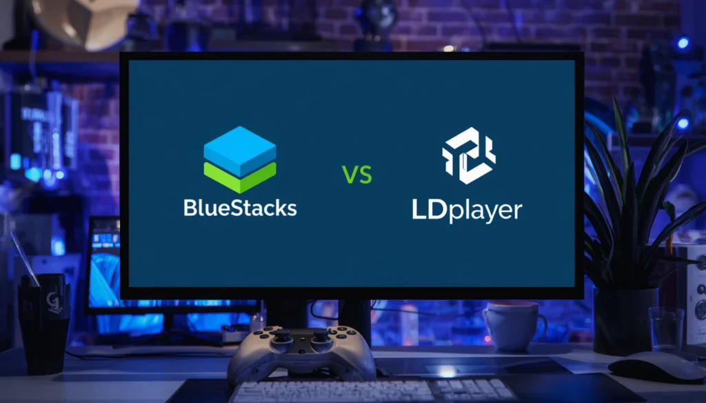 Android Emulator, LDPlayer, and Bluestack