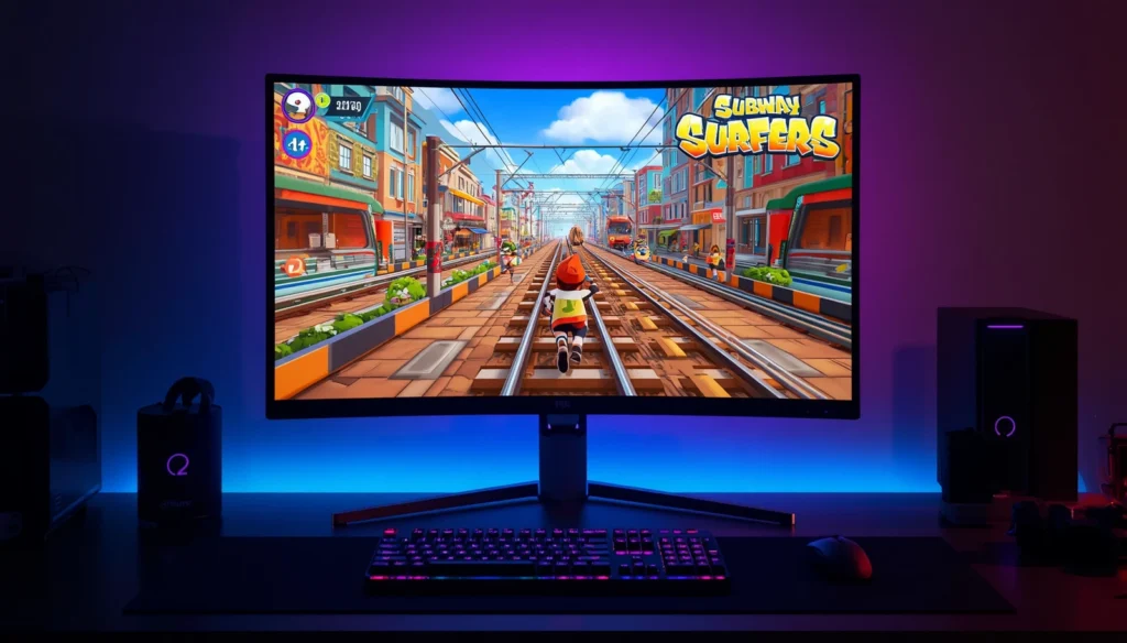 High graphic resolution