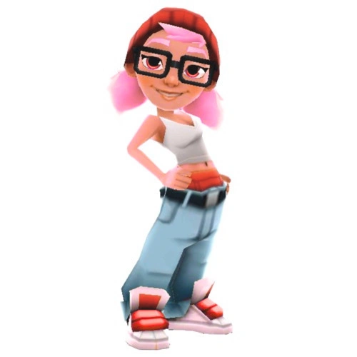 Subway surfers Tricky