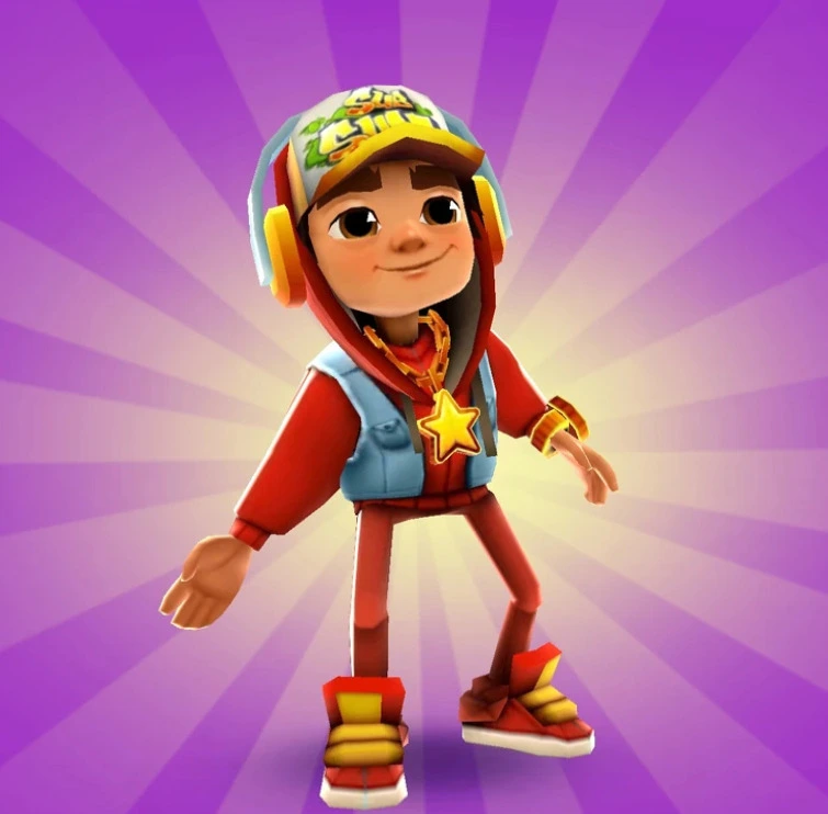 Subway surfers star ourfits