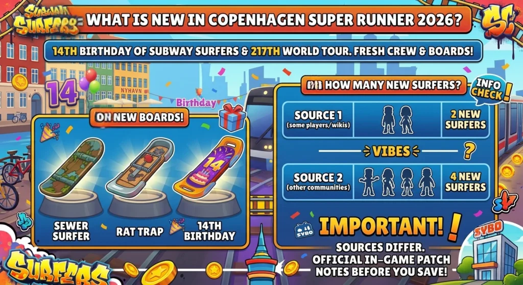 Copenhagen super runner