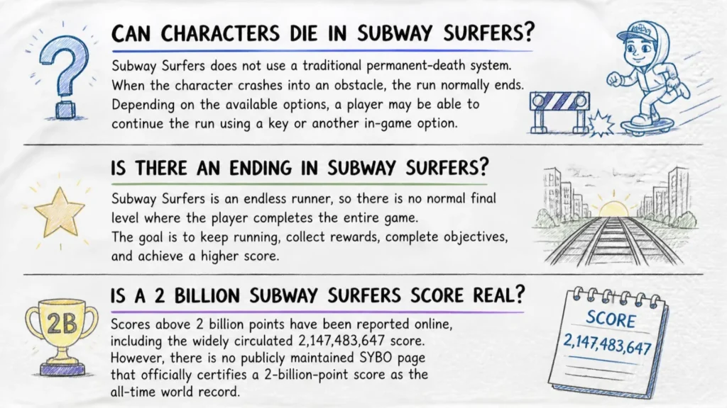 Common Myths About Subway Surfers High Scores